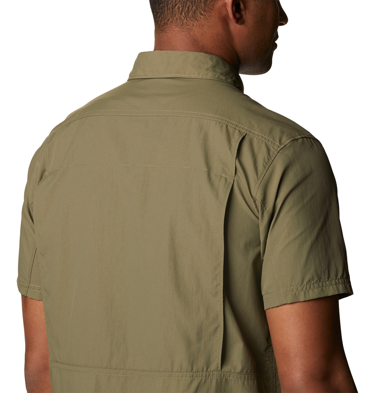 Camisa Silver Ridge 2.0 Hombre