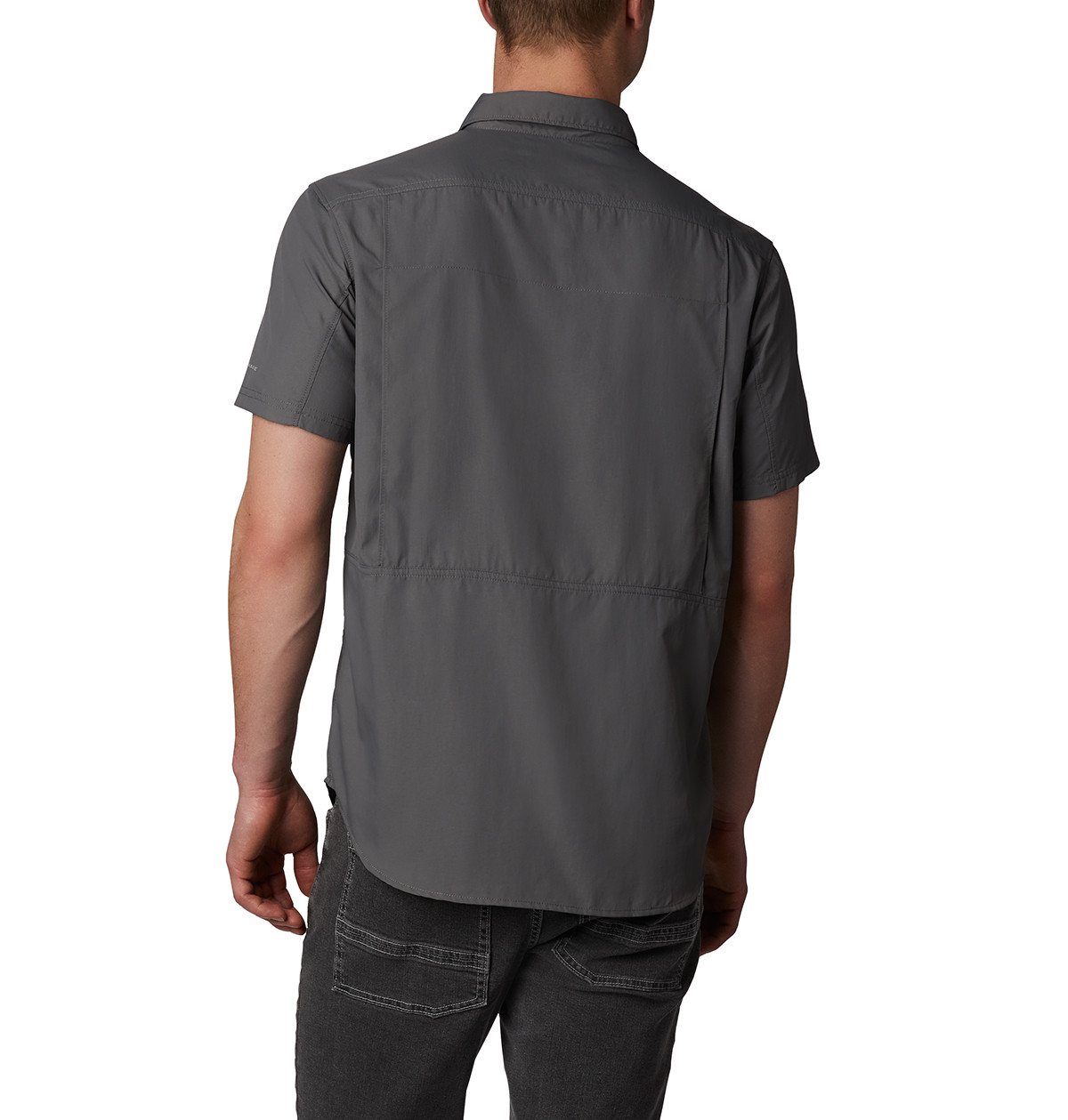 Camisa Silver Ridge 2.0 Hombre