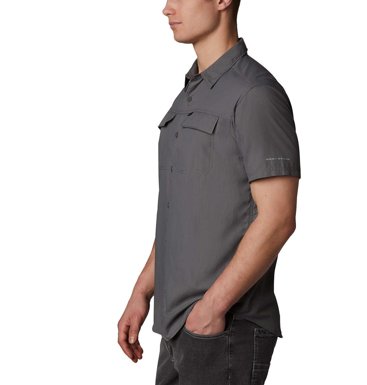 Camisa Silver Ridge 2.0 Hombre