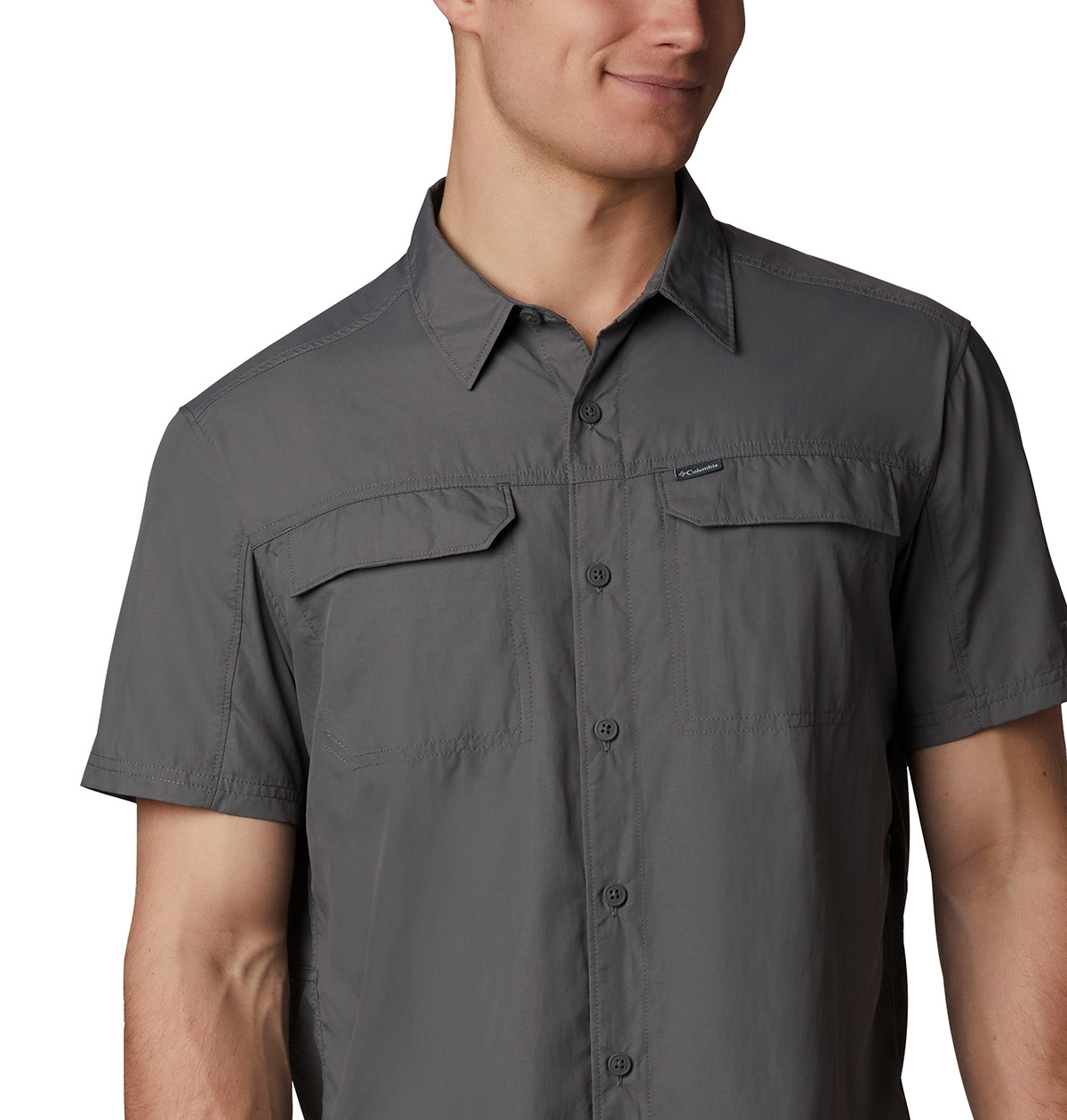 Camisa Silver Ridge 2.0 Hombre