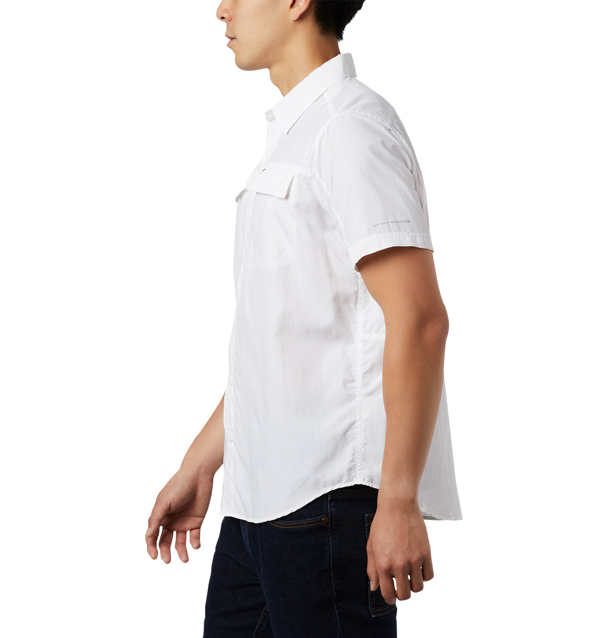Camisa Silver Ridge 2.0 Hombre