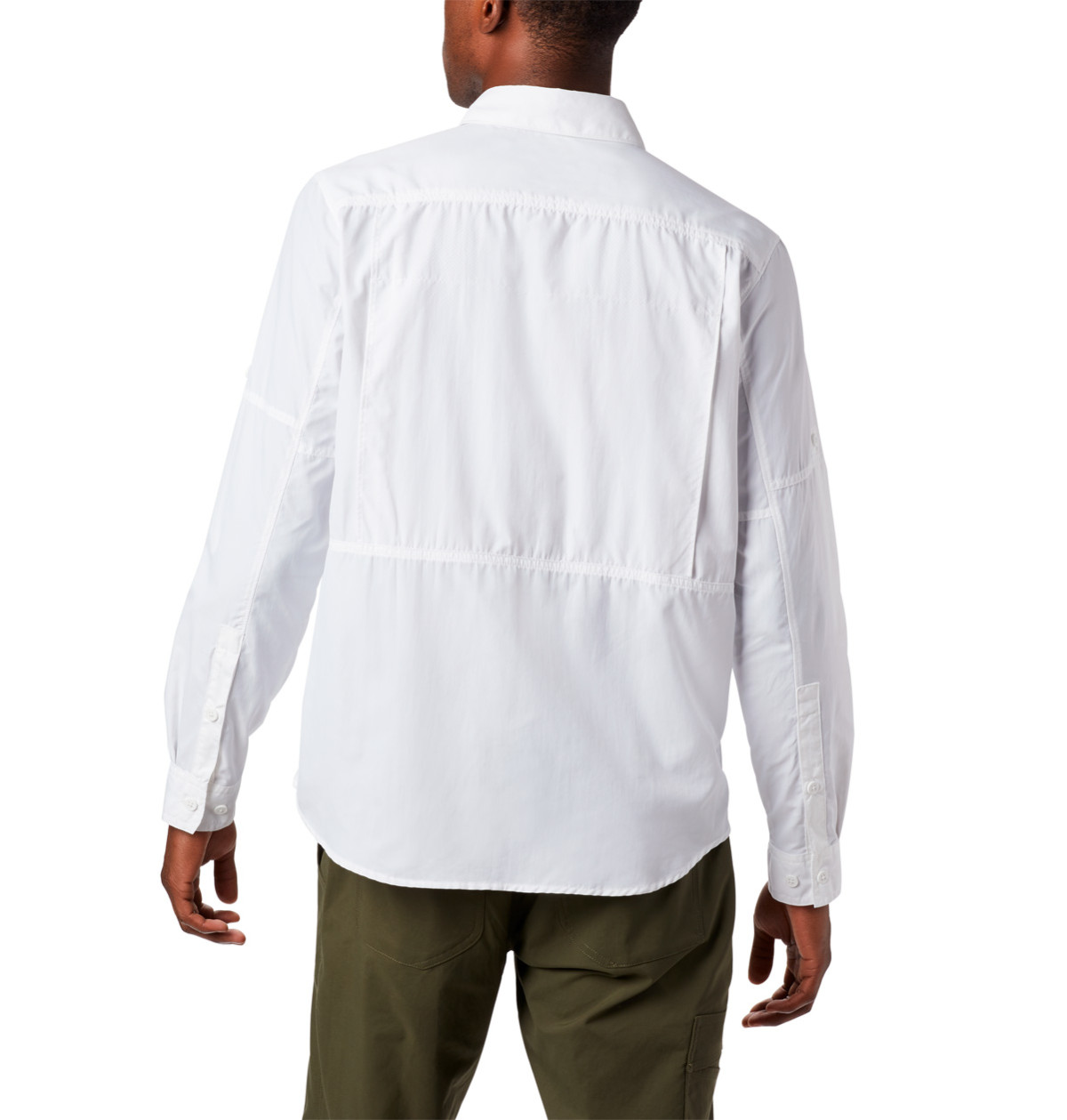 Camisa Silver Ridge 2.0 Hombre