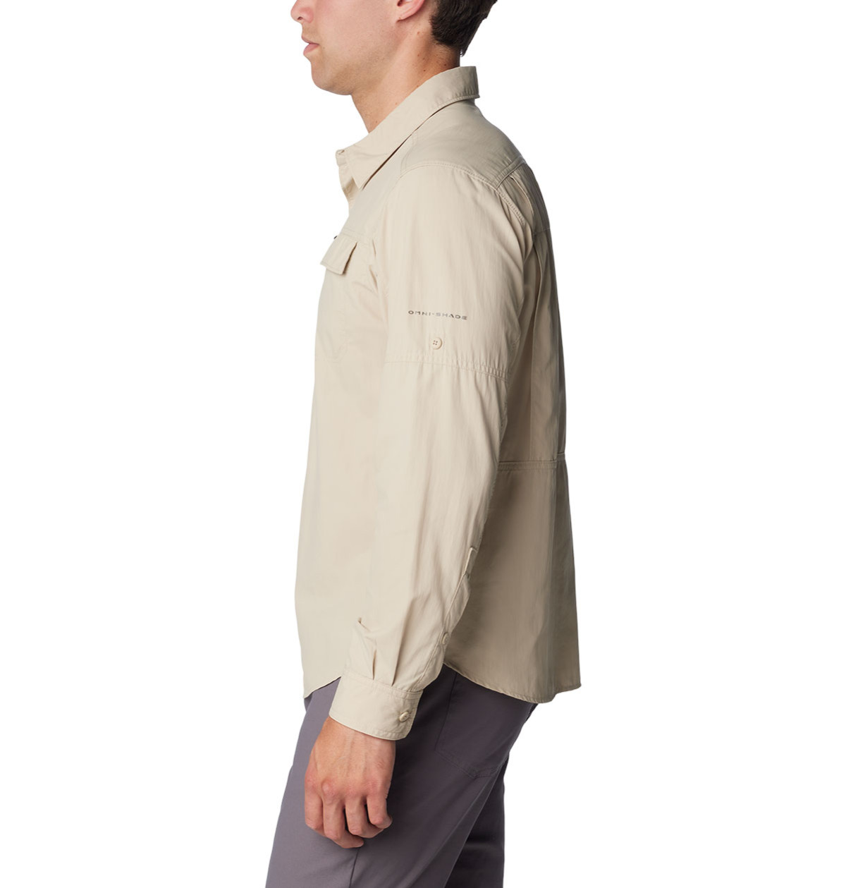 Camisa Silver Ridge 2.0 Hombre