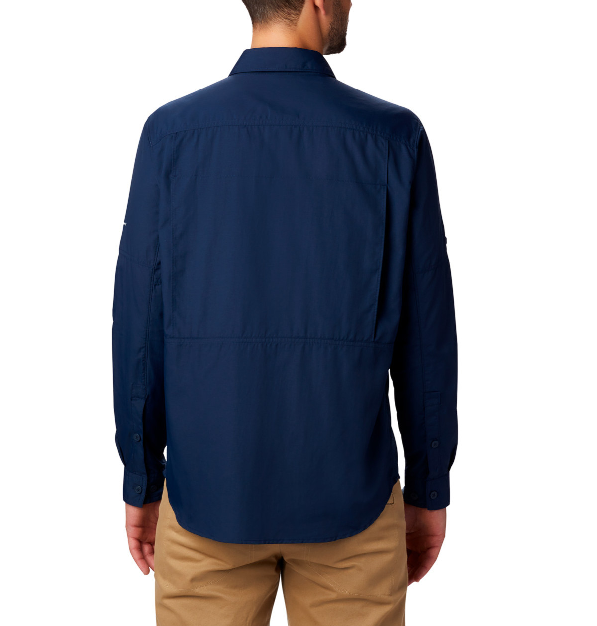 Camisa Silver Ridge 2.0 Hombre