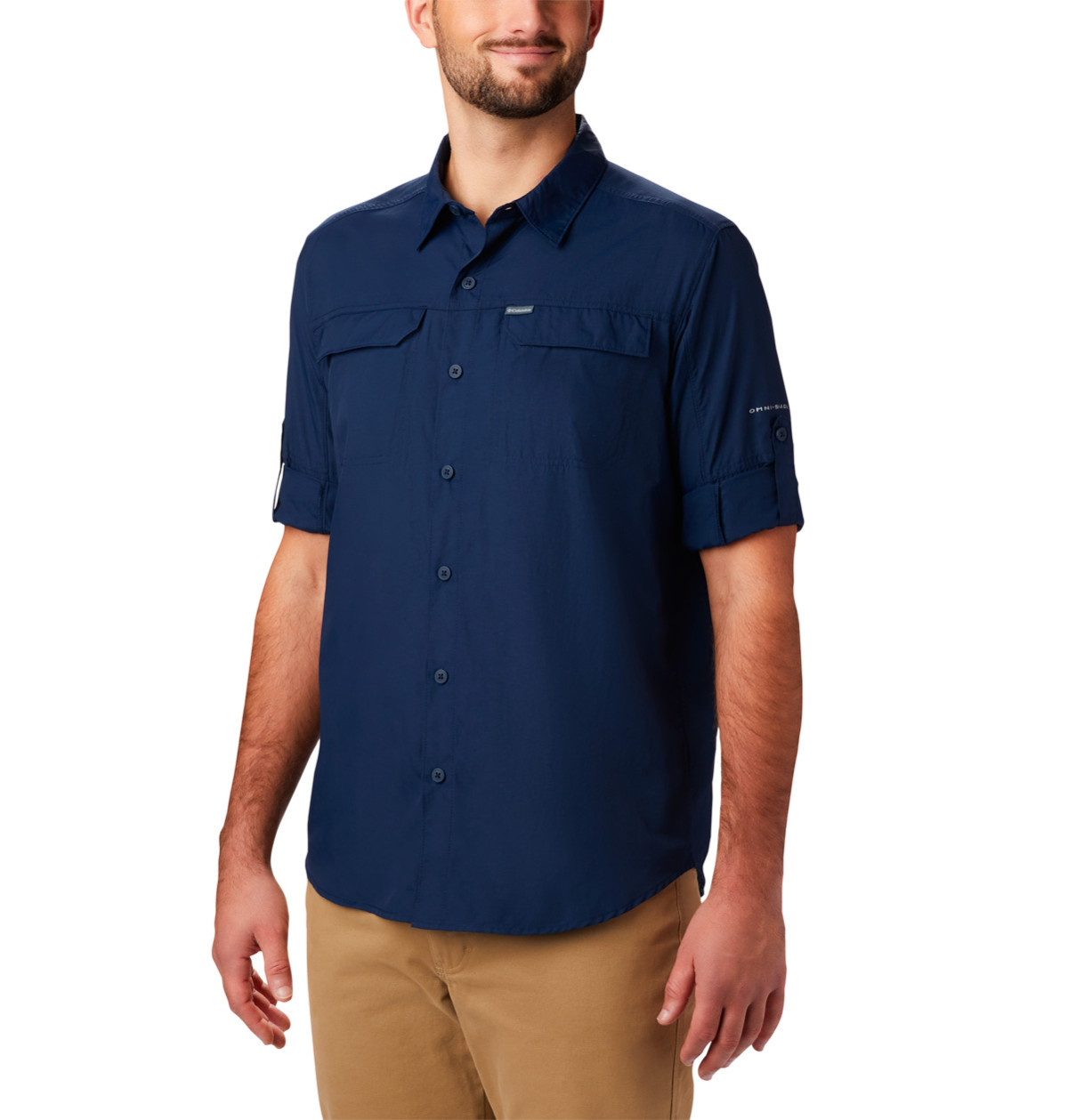 Camisa Silver Ridge 2.0 Hombre