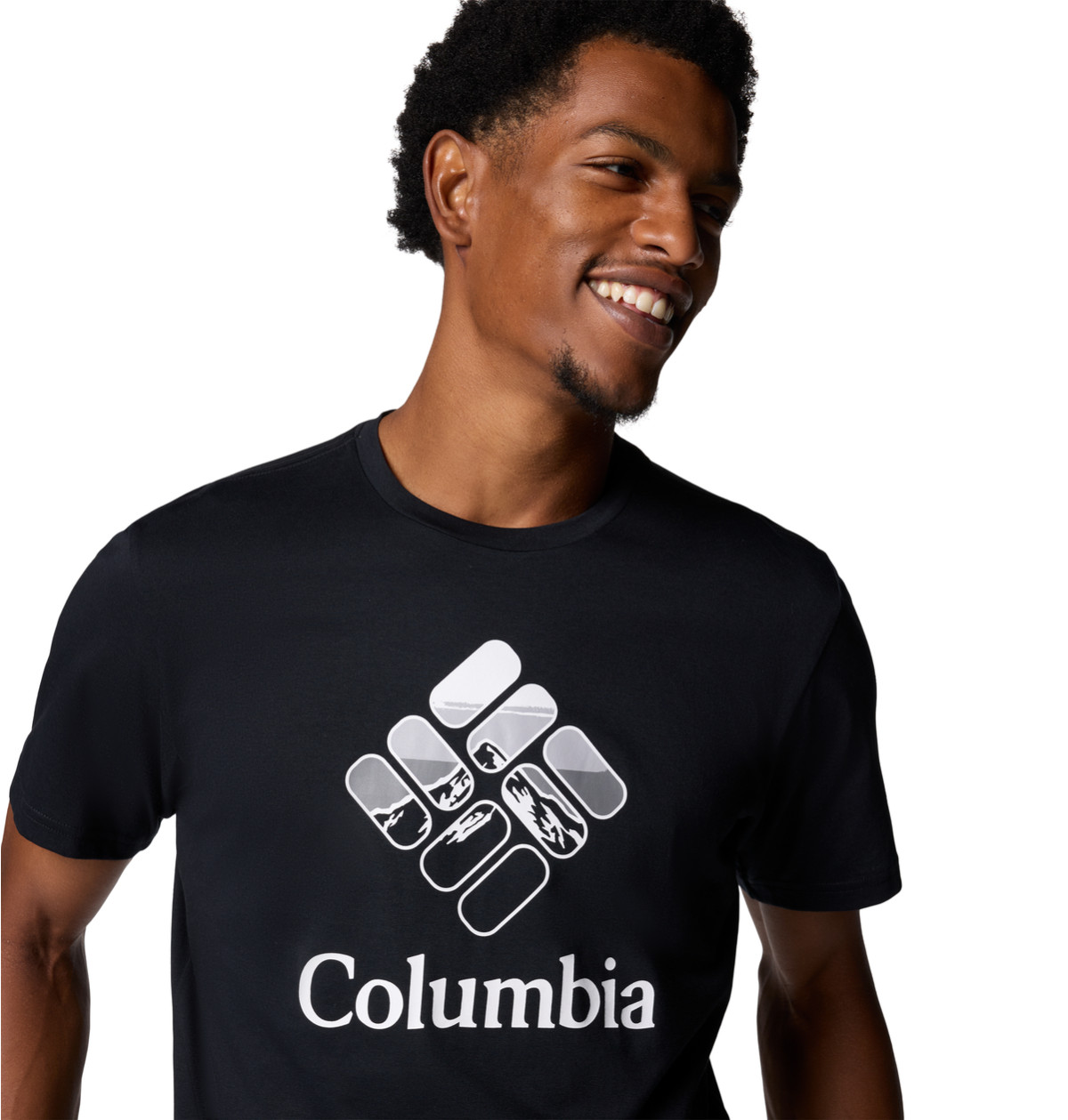 Camiseta Rapid Ridge Hombre
