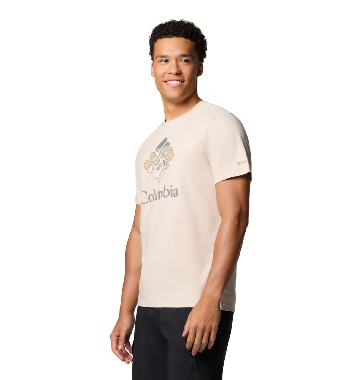 Camiseta Rapid Ridge Hombre