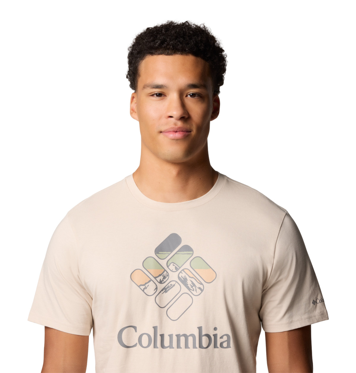 Camiseta Rapid Ridge Hombre