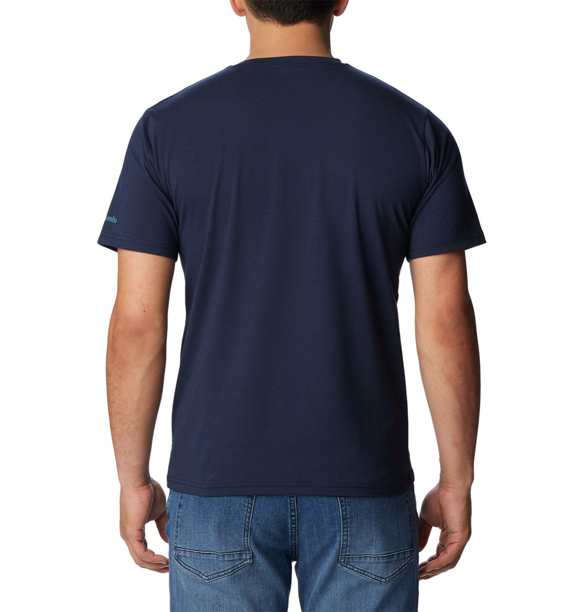 Camiseta Sun Trek™ Sleeve Graphic Hombre
