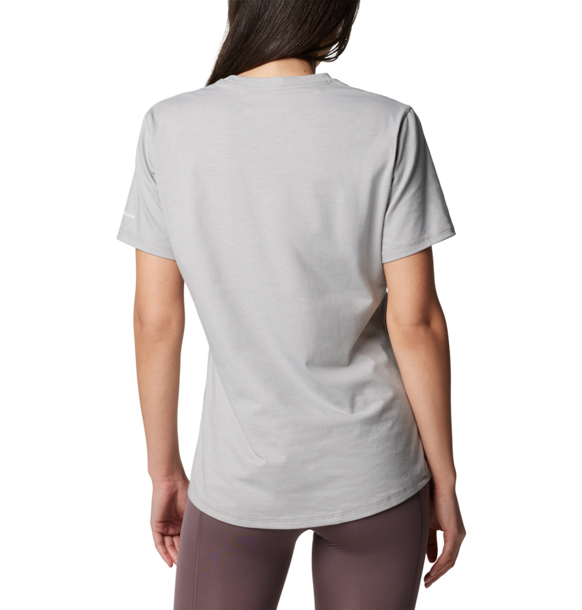 Camiseta Sun Trek SS Graphic Mujer