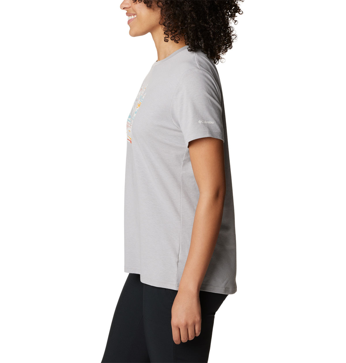Camiseta Sun Trek™ SS Graphic Tee Mujer