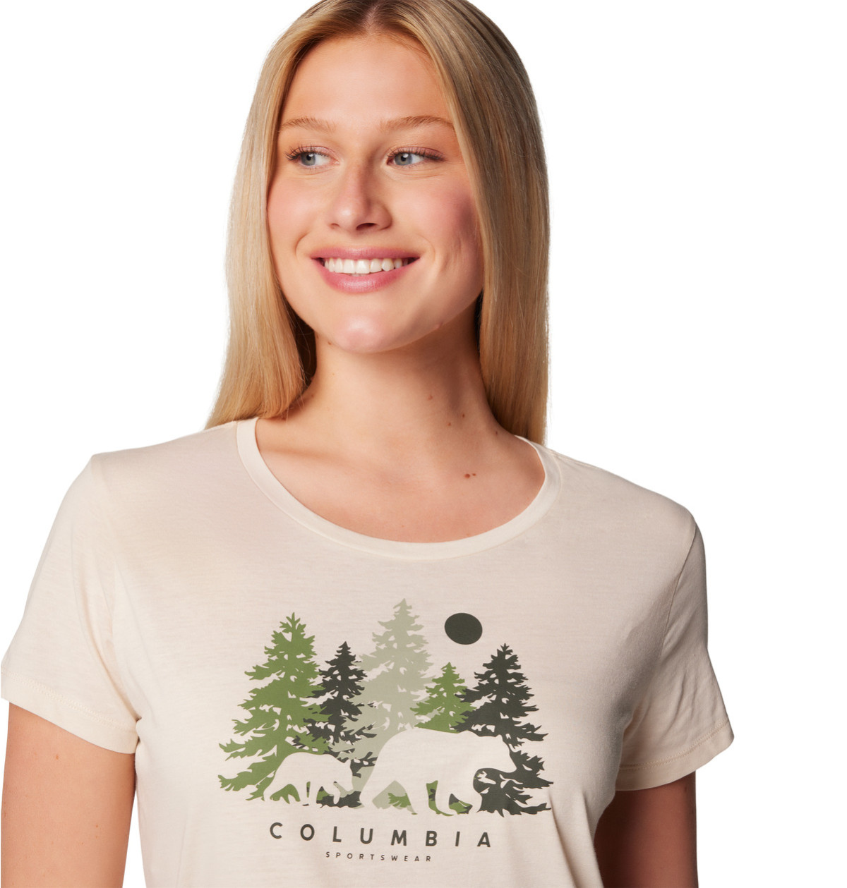 Camiseta Daisy Days™ SS Mujer