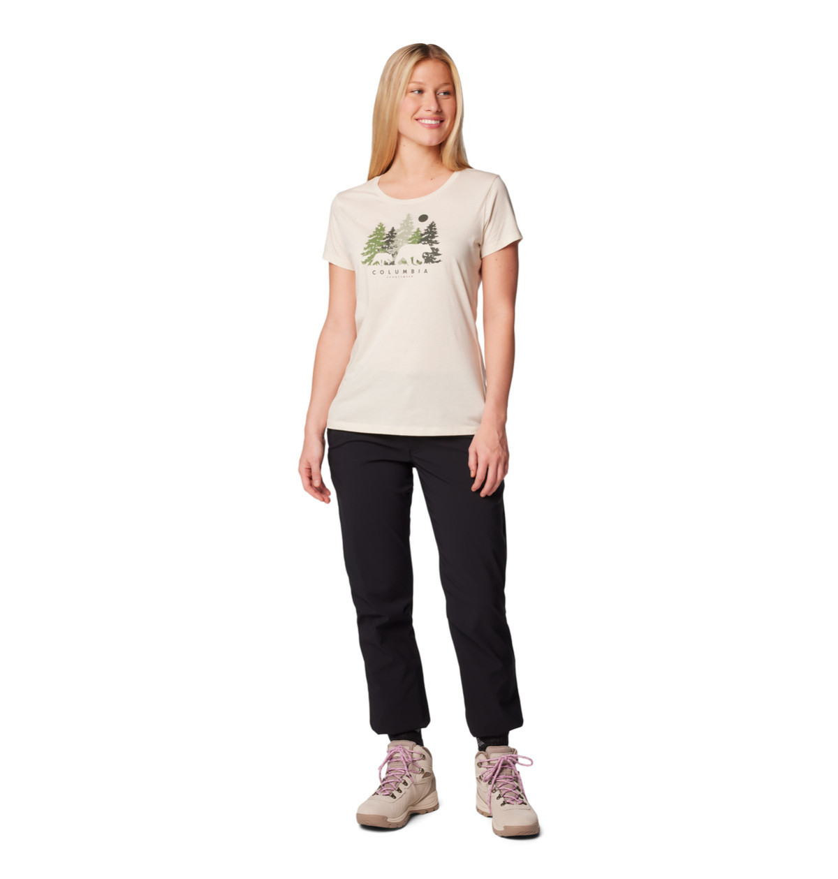 Camiseta Daisy Days™ SS Mujer