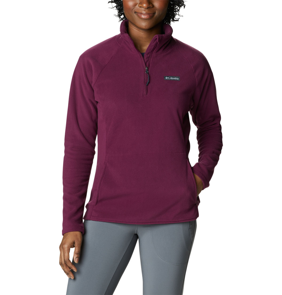 Chompa Ali Peak™ II 1/4 Zip Mujer