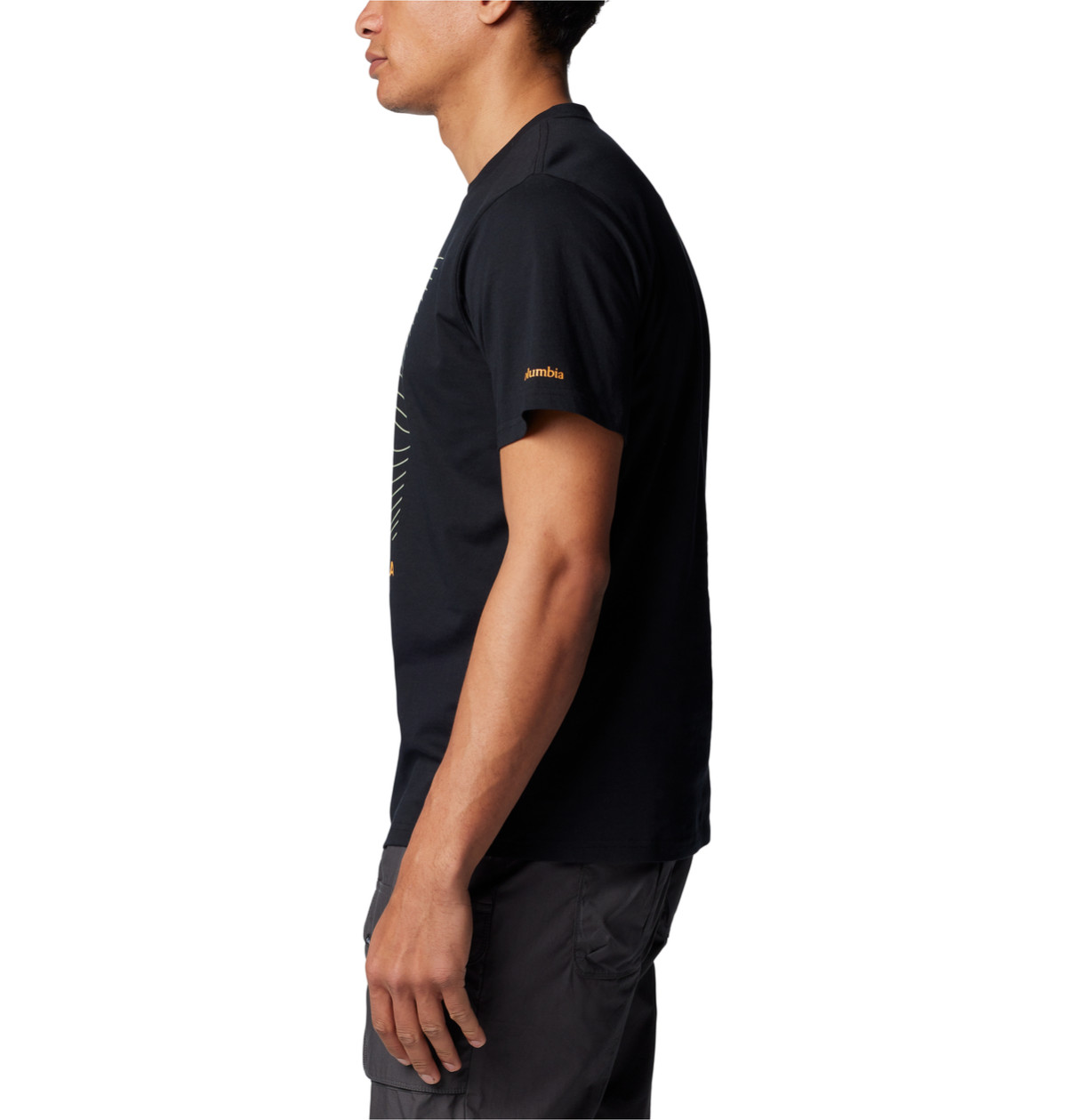 Camiseta Seasonal Logo Hombre