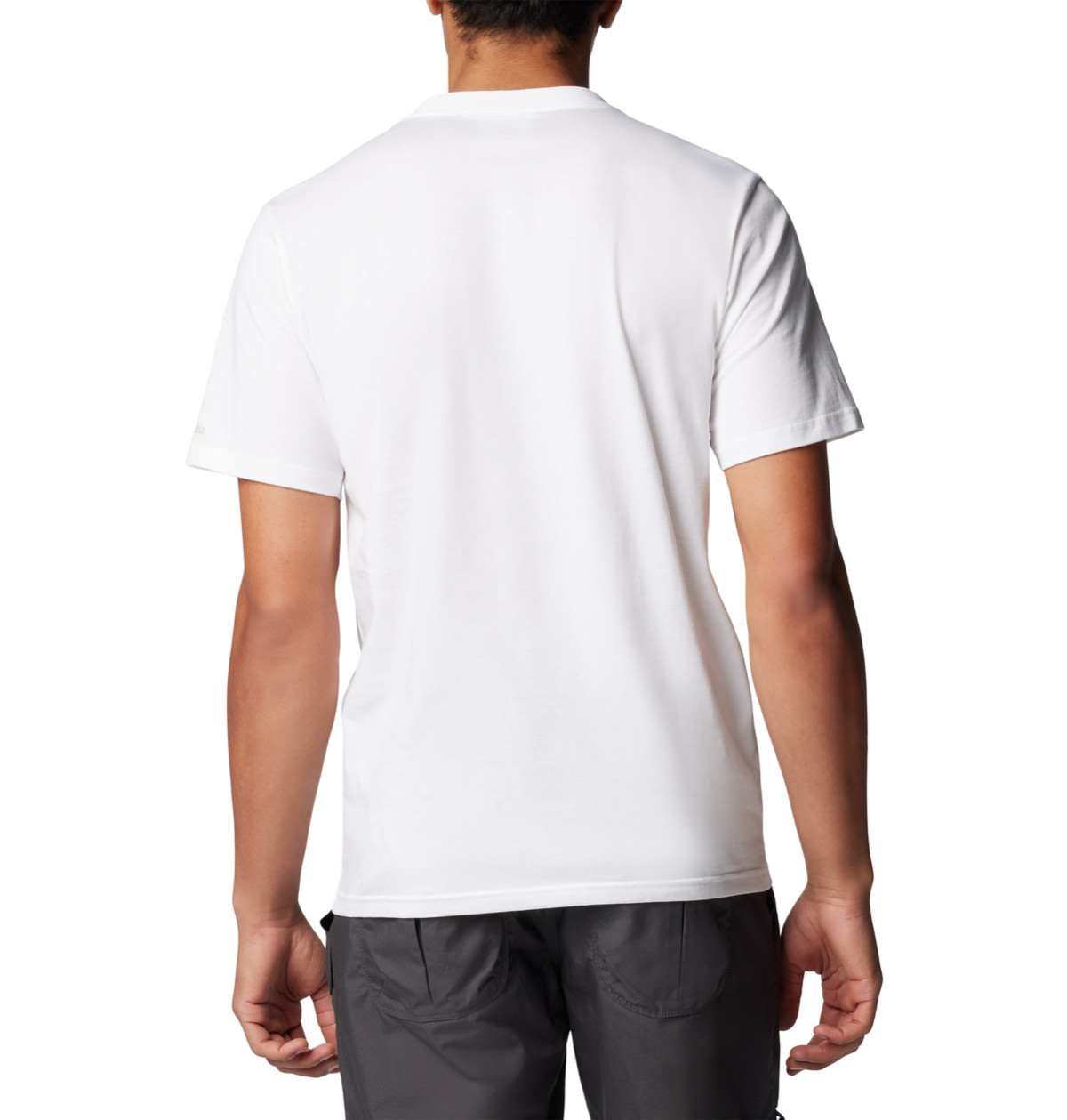 Camiseta Seasonal Logo Hombre