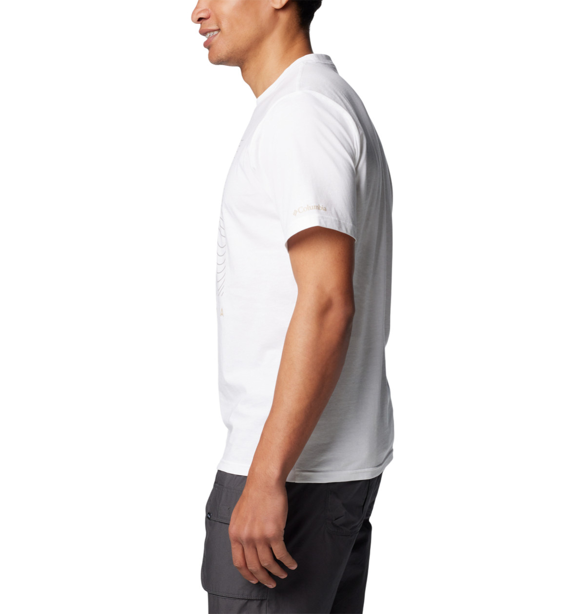 Camiseta Seasonal Logo Hombre