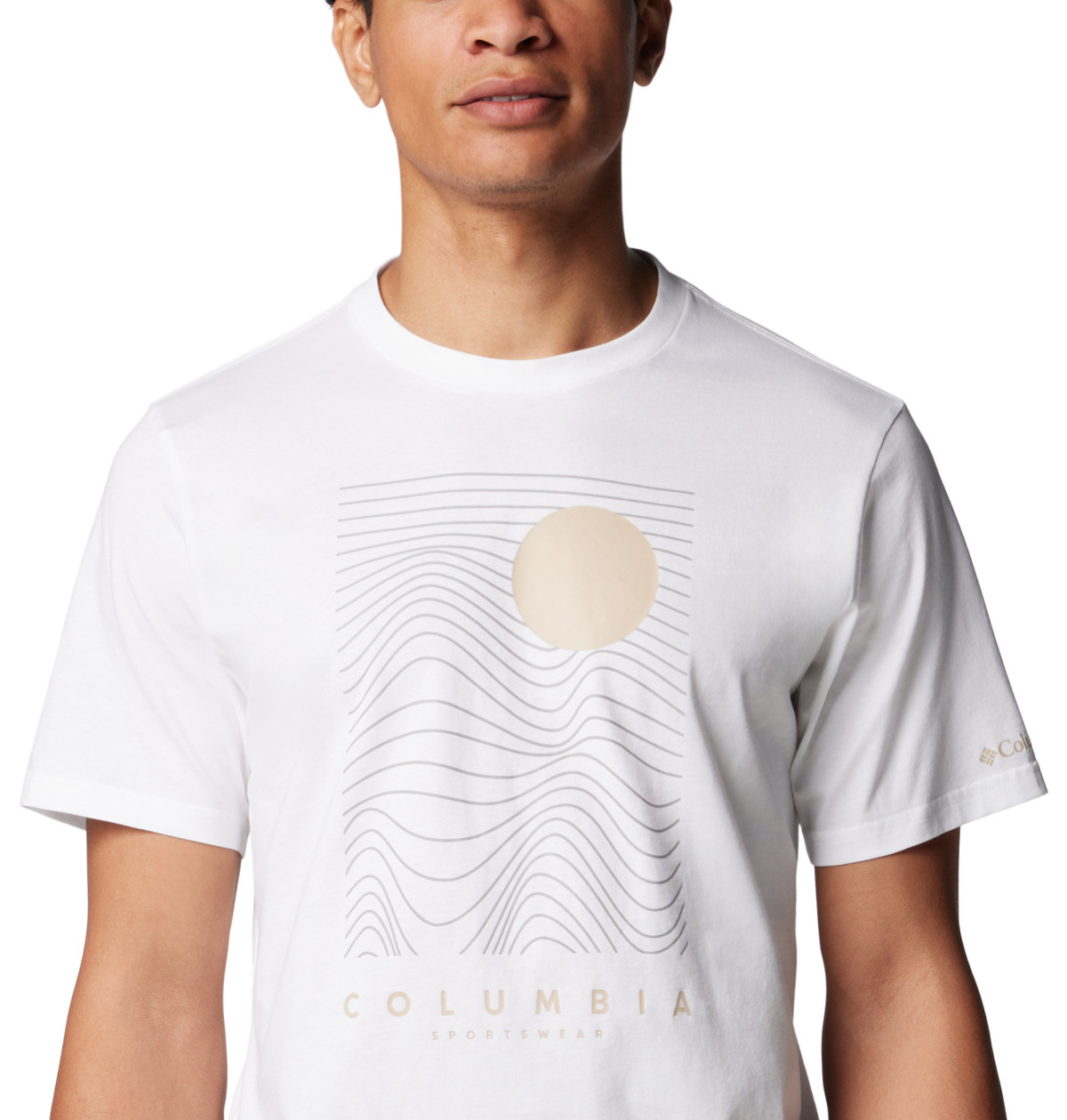 Camiseta Seasonal Logo Hombre