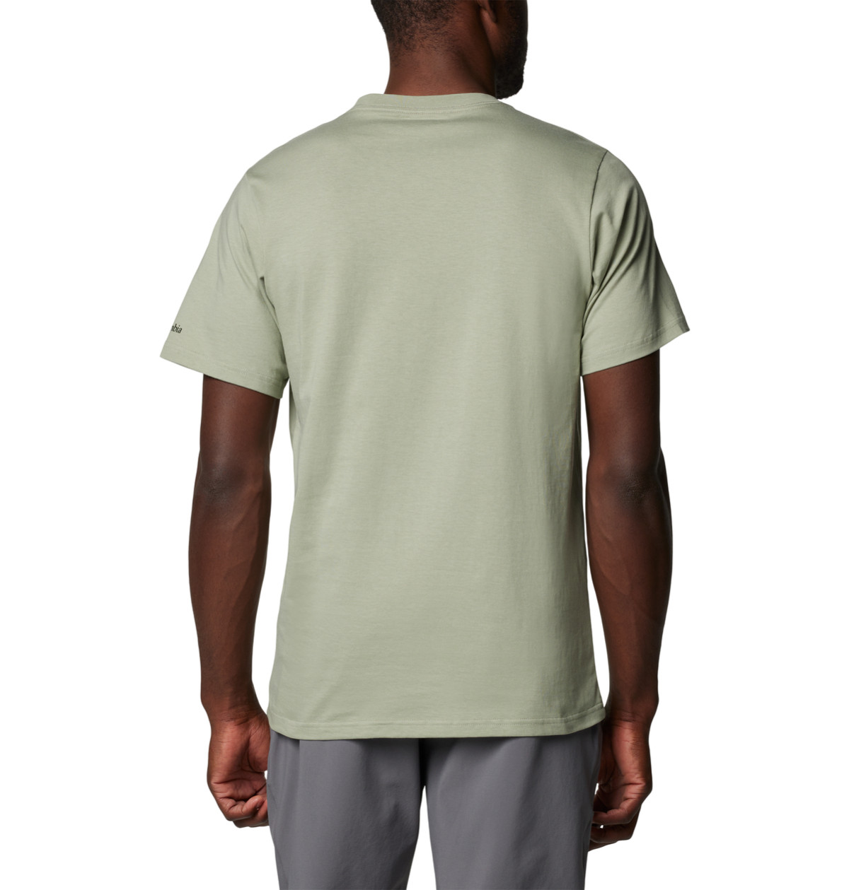 Camiseta Seasonal Logo Hombre