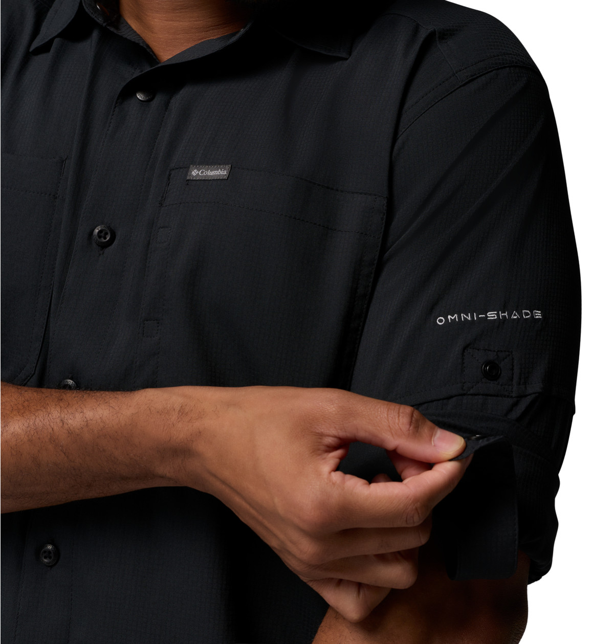 Camisa Silver Ridge Utility Lite Hombre