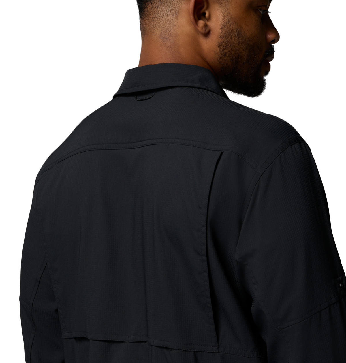 Camisa Silver Ridge Utility Lite Hombre