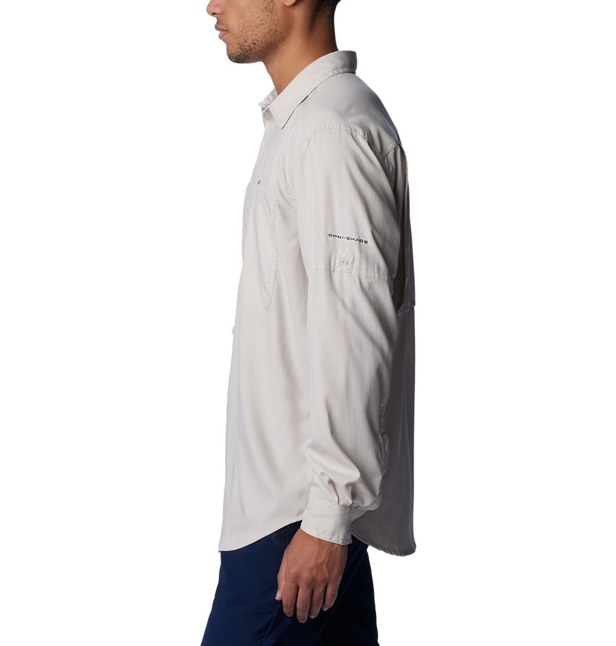 Camisa Silver Ridge Utility Lite Hombre