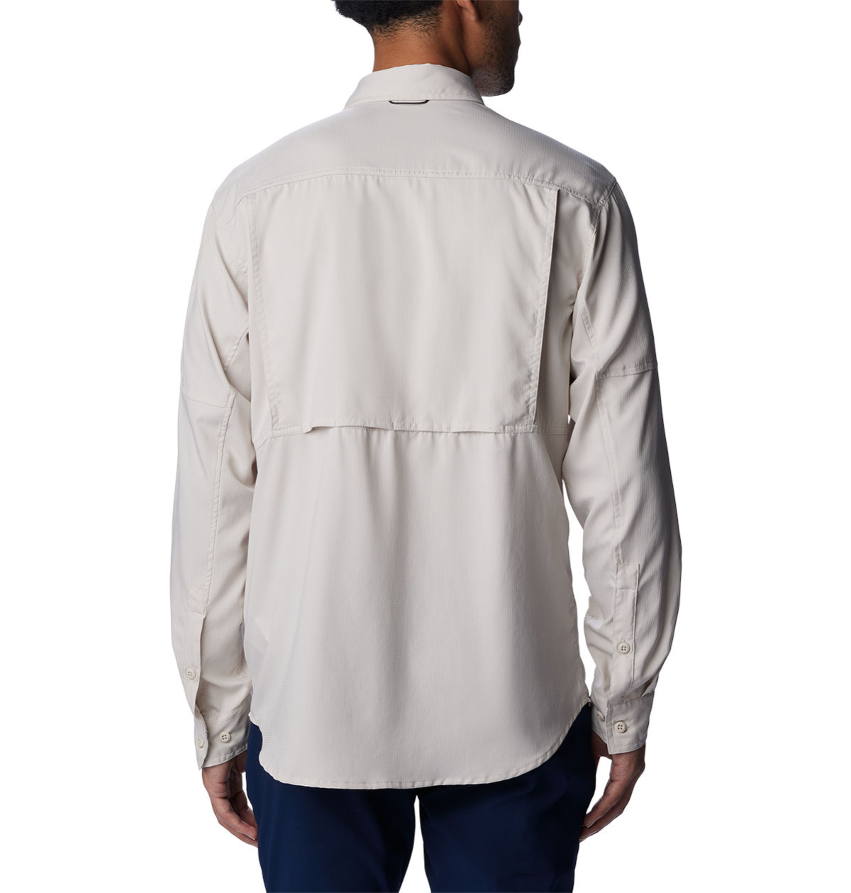 Camisa Silver Ridge Utility Lite Hombre