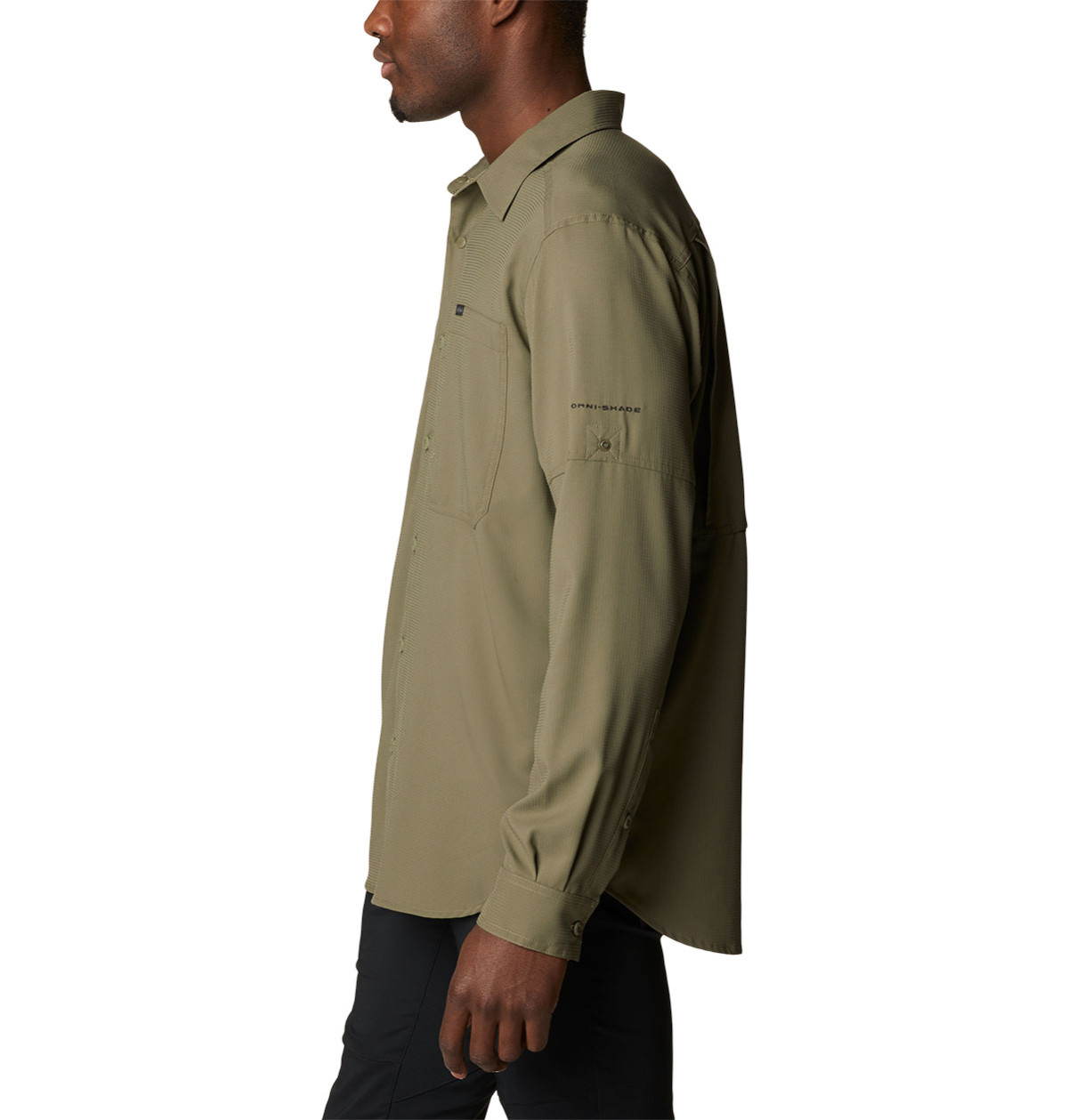 Camisa Silver Ridge Utility Lite Hombre
