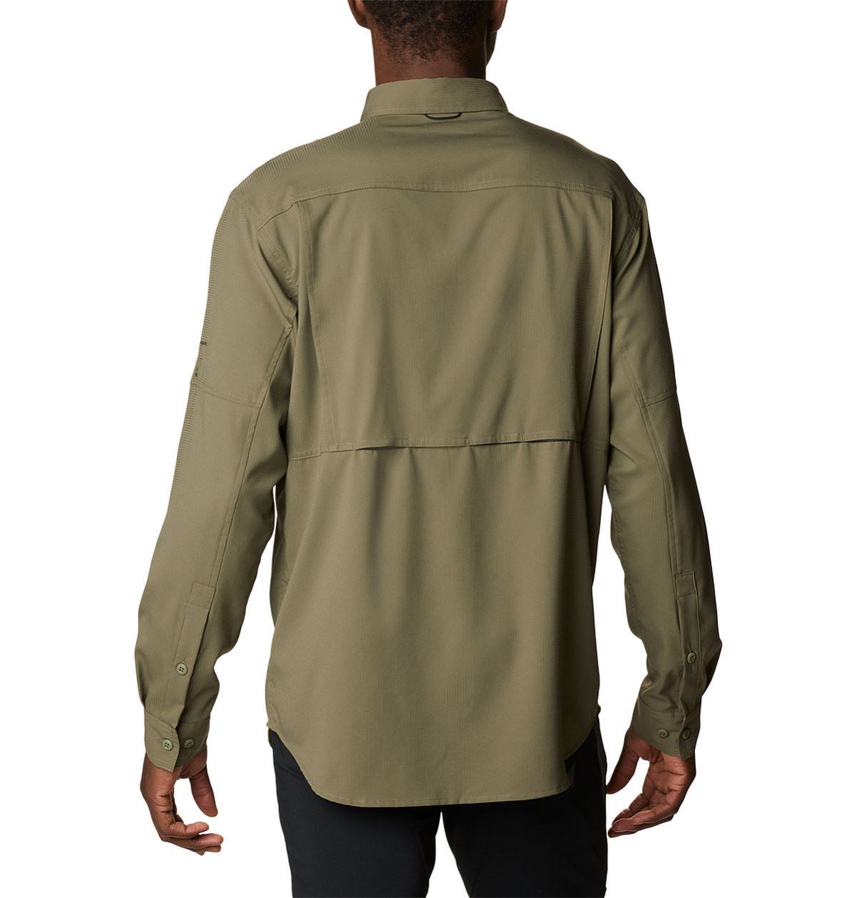Camisa Silver Ridge Utility Lite Hombre