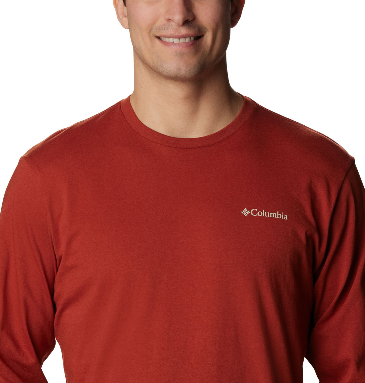 T-SHIRT COLUMBIA ROCKAWAY RIVER OUTDOOR POUR HOMME - Rhéal Pitre Sports