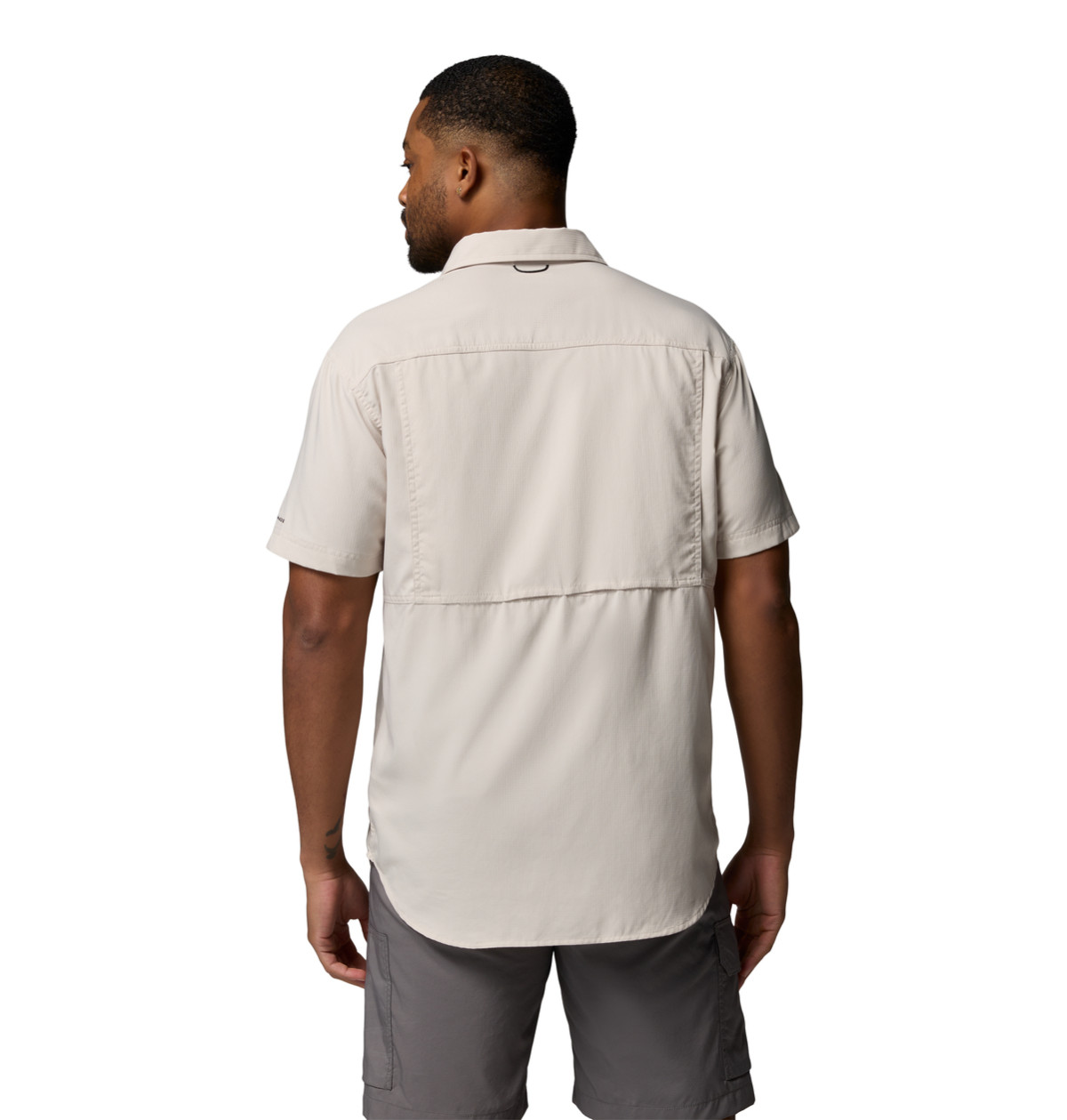 Camisa Silver Ridge Utility Lite Hombre
