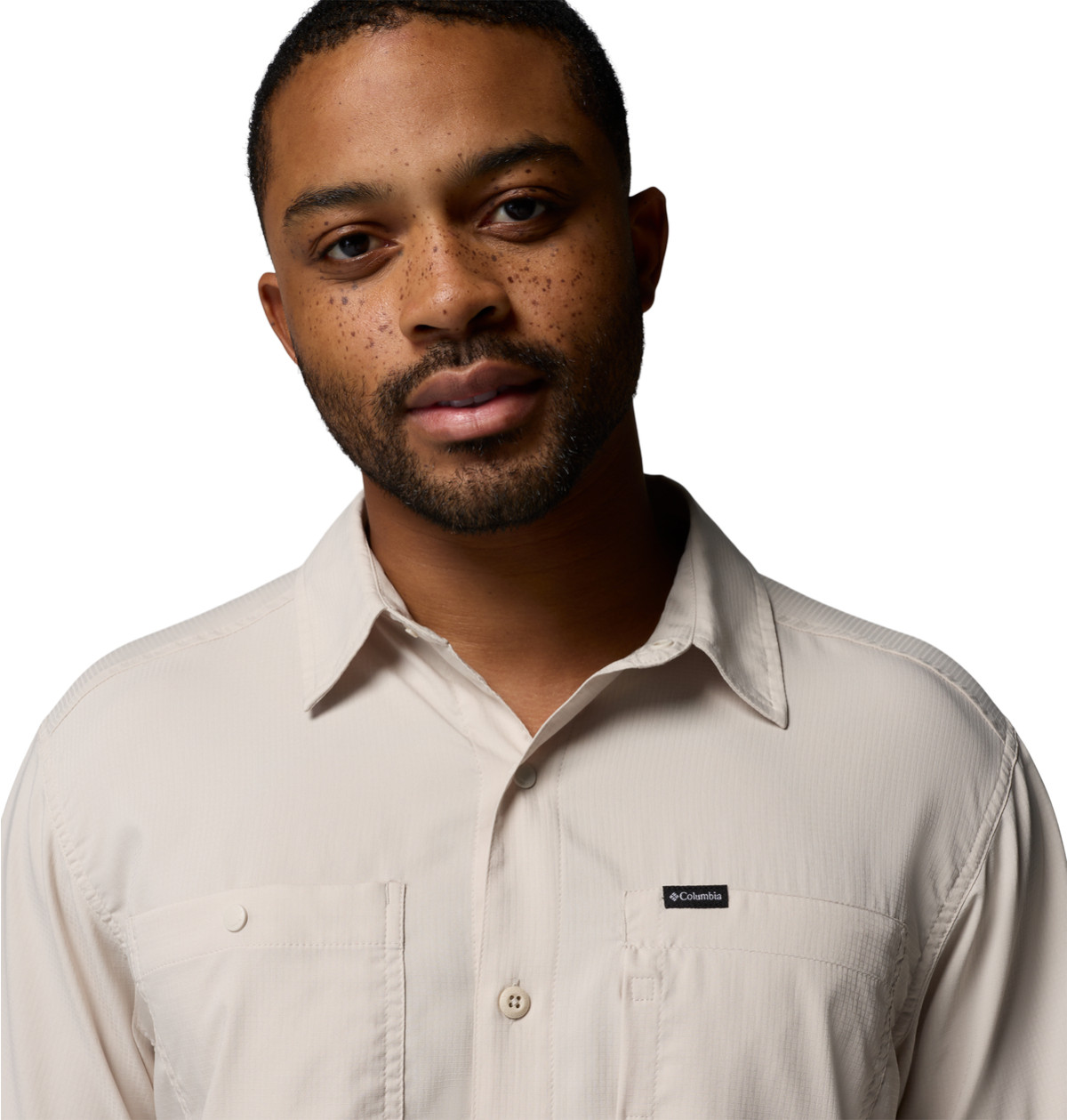 Camisa Silver Ridge Utility Lite Hombre