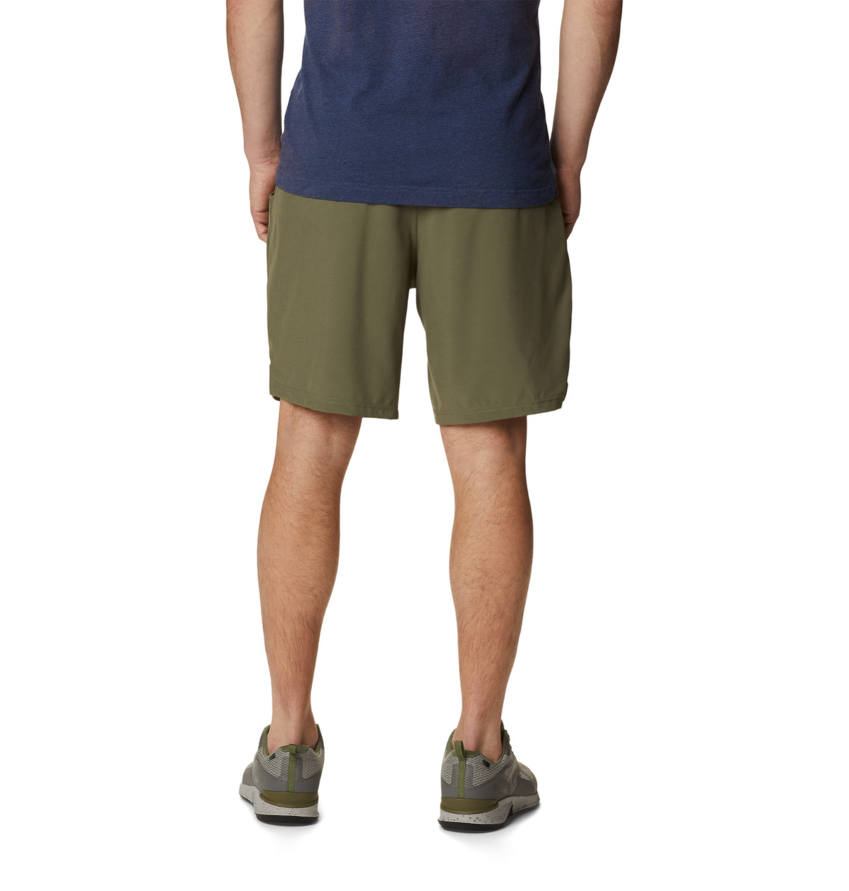 Short Columbia Hike Hombre