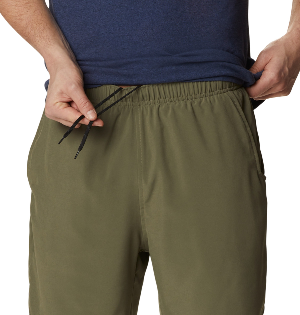 Short Columbia Hike Hombre