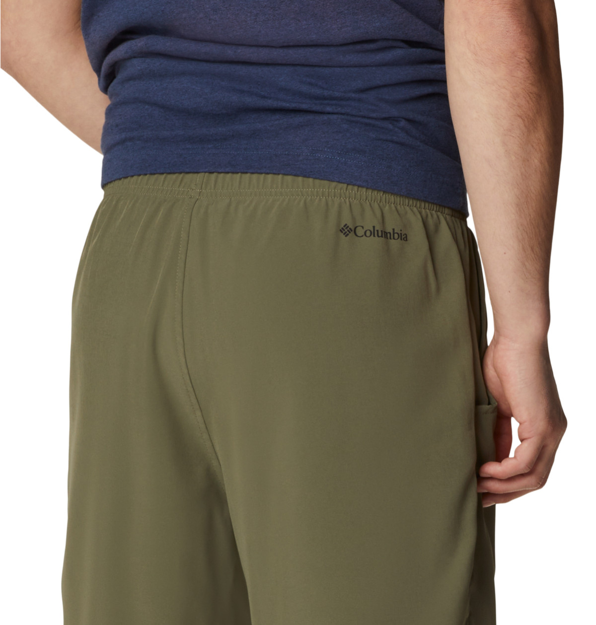 Short Columbia Hike Hombre