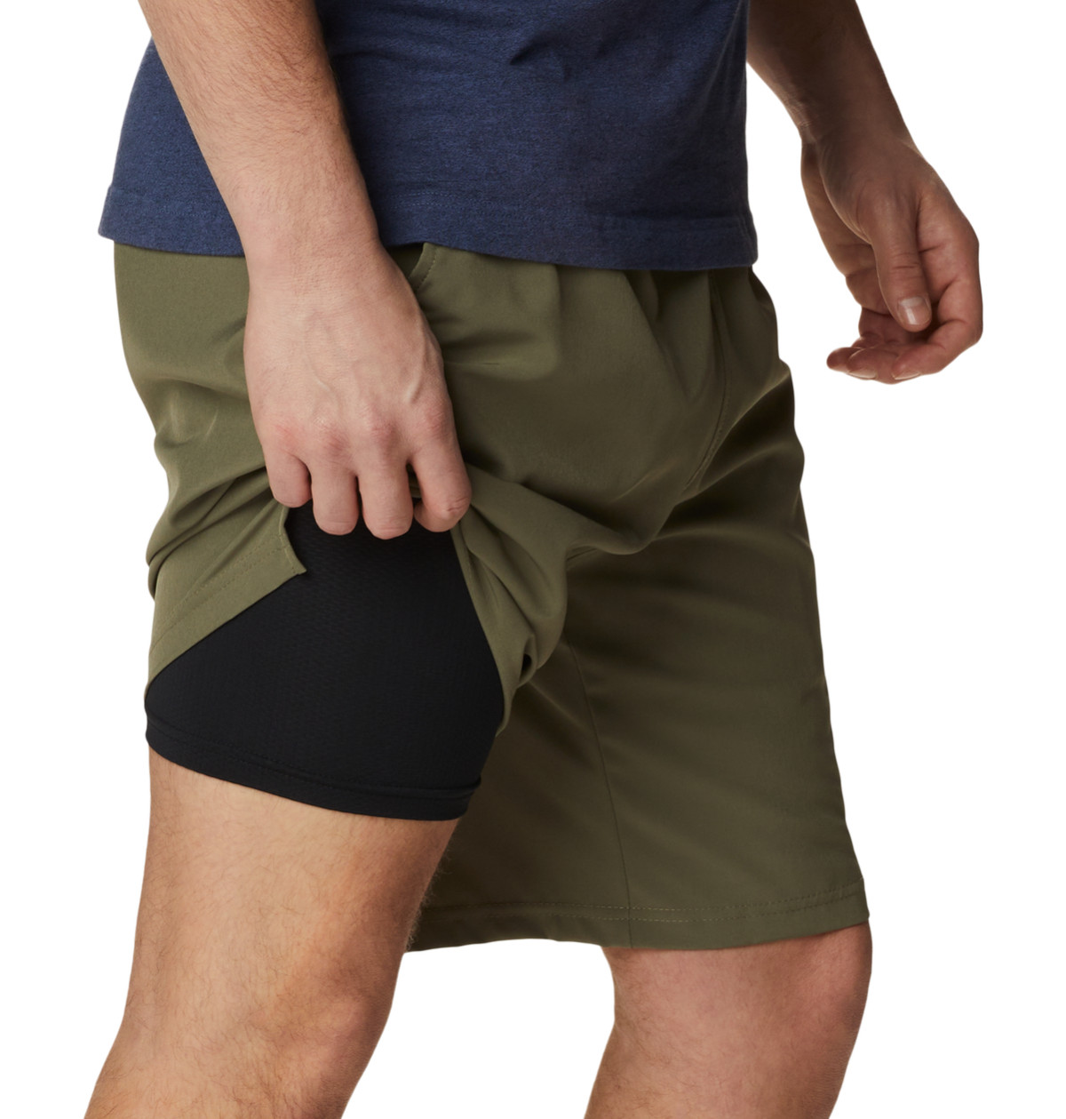 Short Columbia Hike Hombre