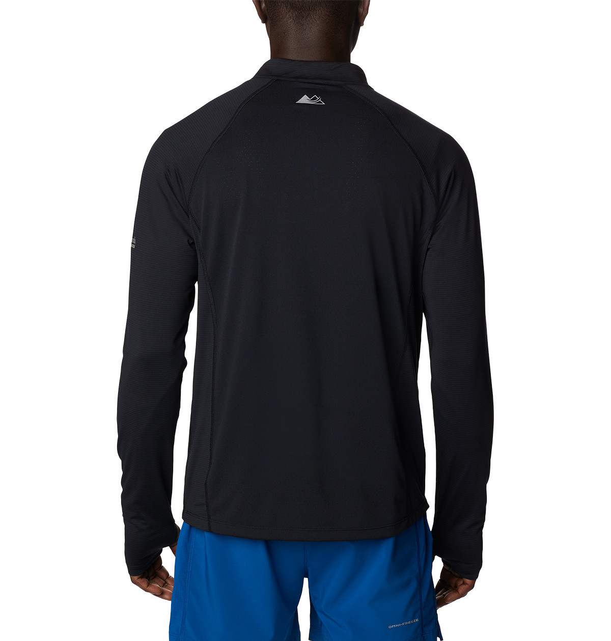 Camiseta Endless Trail 1/2 Zip Hombre