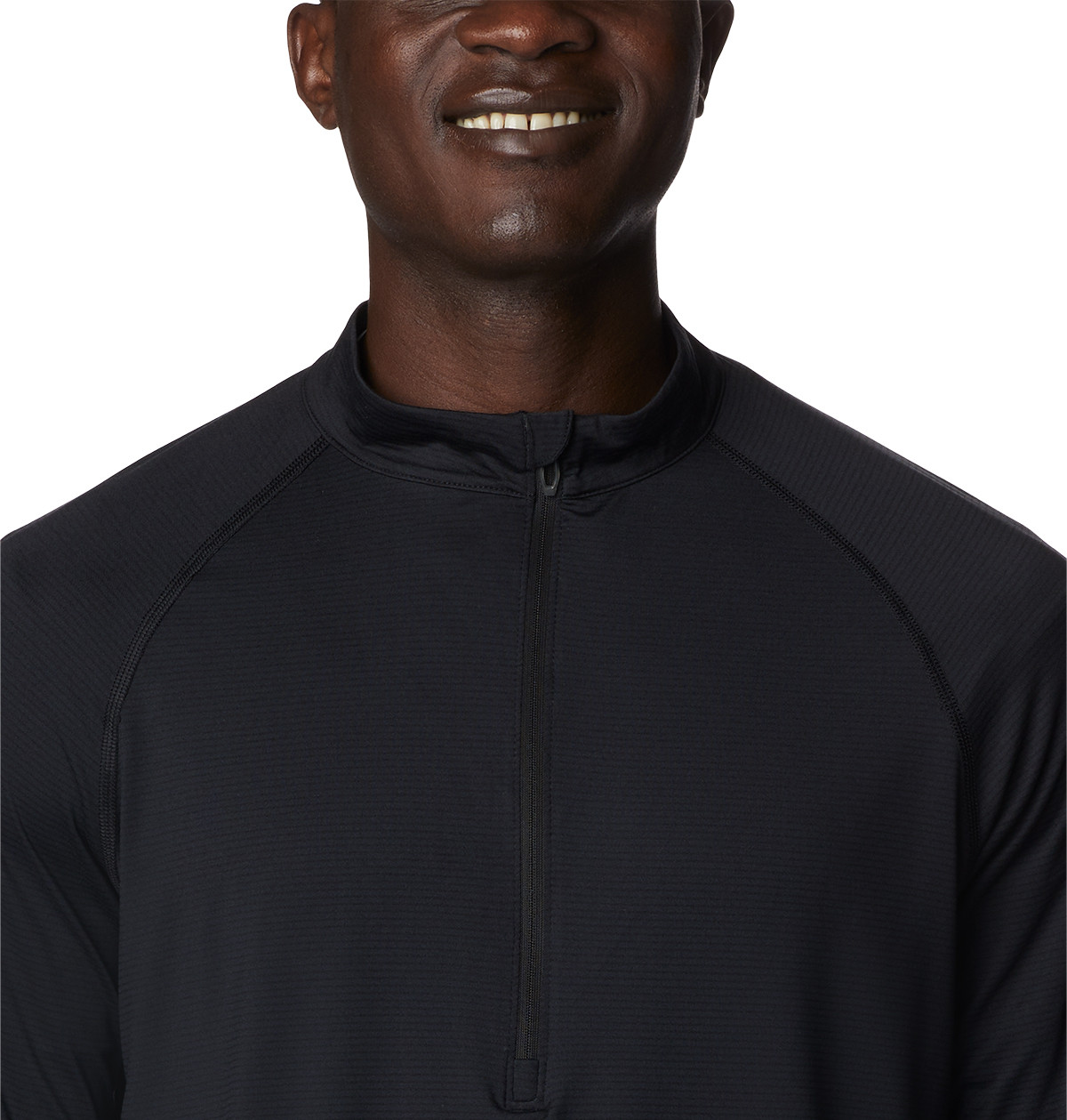 Camiseta Endless Trail 1/2 Zip Hombre