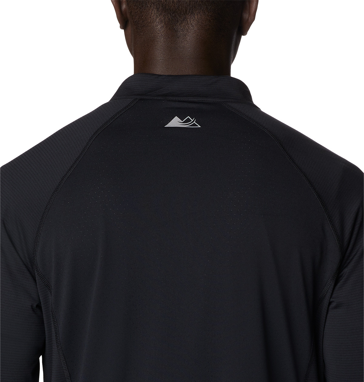 Camiseta Endless Trail 1/2 Zip Hombre