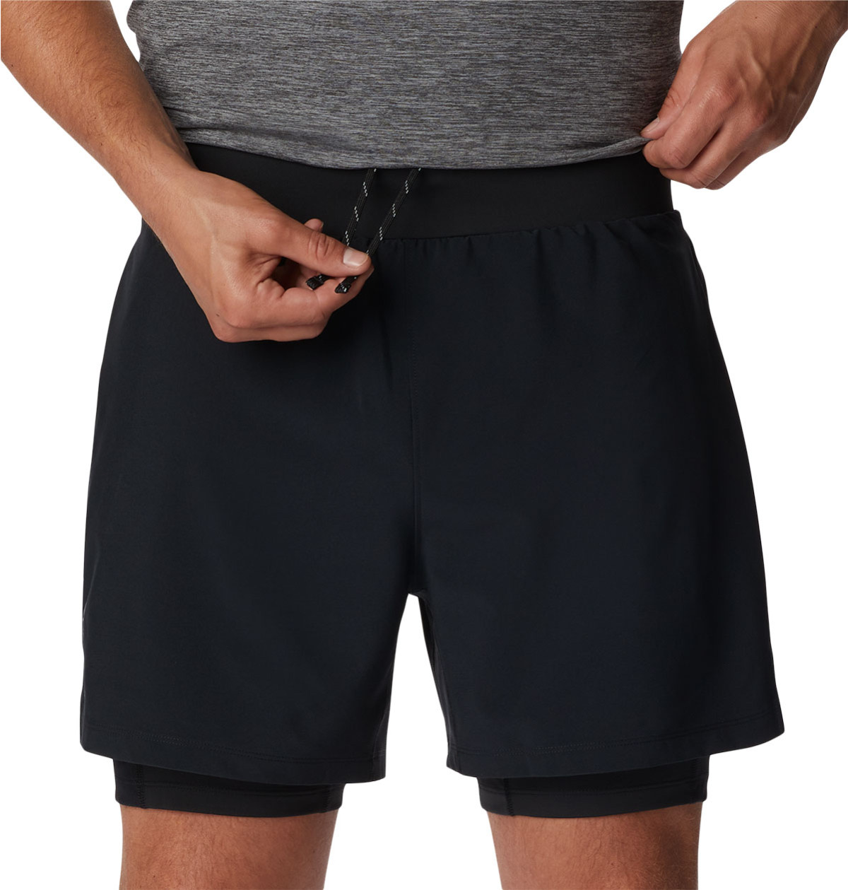 Short Endless Trail™ 2In1 Hombre