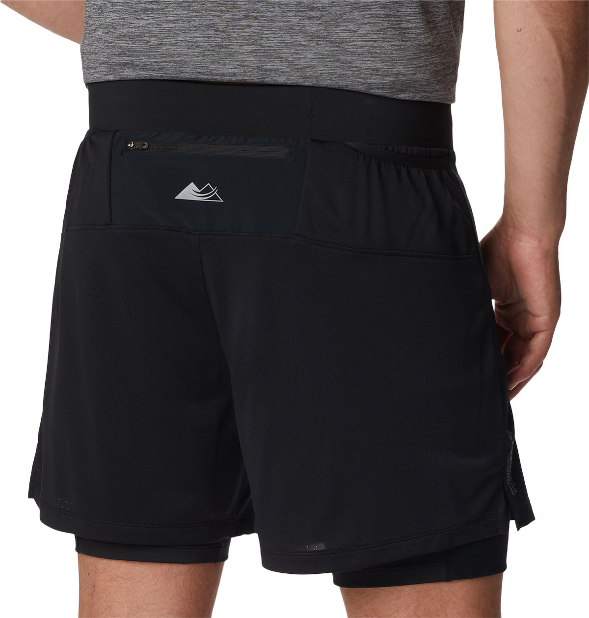 Short Endless Trail™ 2In1 Hombre