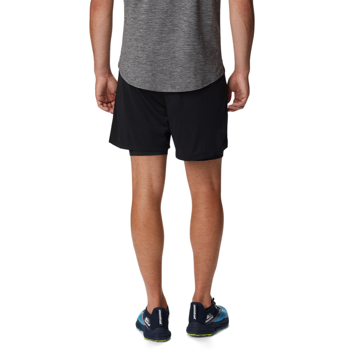 Short Endless Trail™ 2In1 Hombre