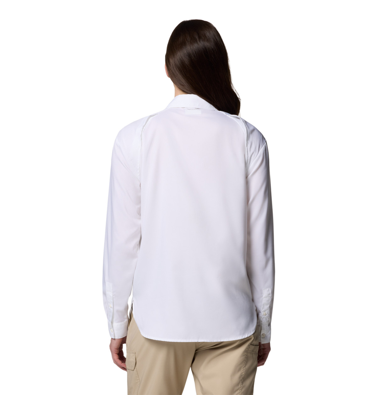 Camisa Silver Ridge Utility Mujer