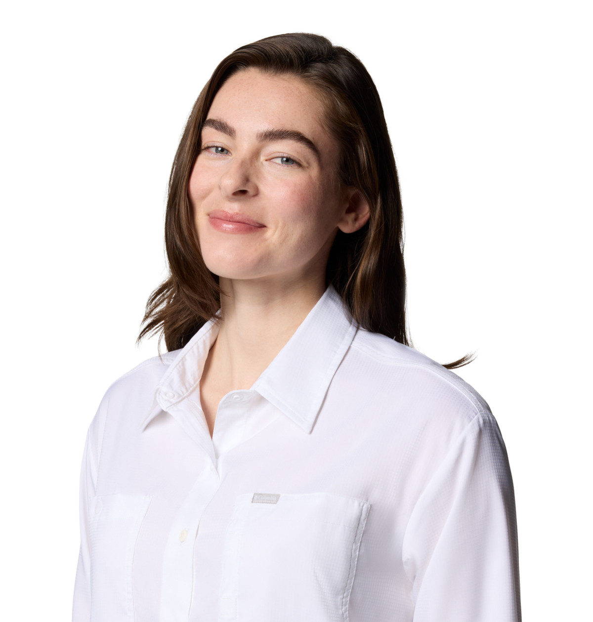 Camisa Silver Ridge Utility Mujer