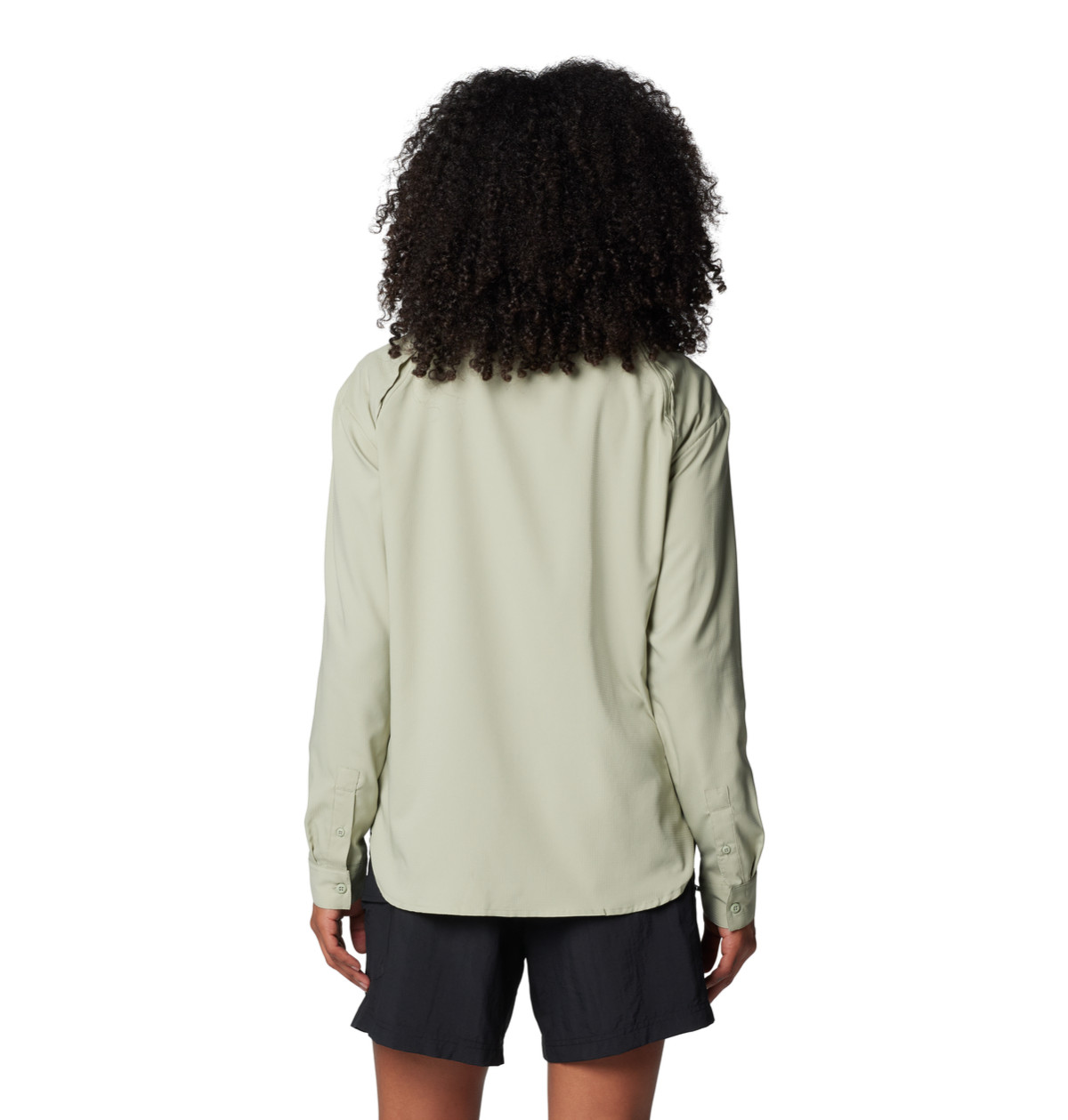 Camisa Silver Ridge Utility Mujer