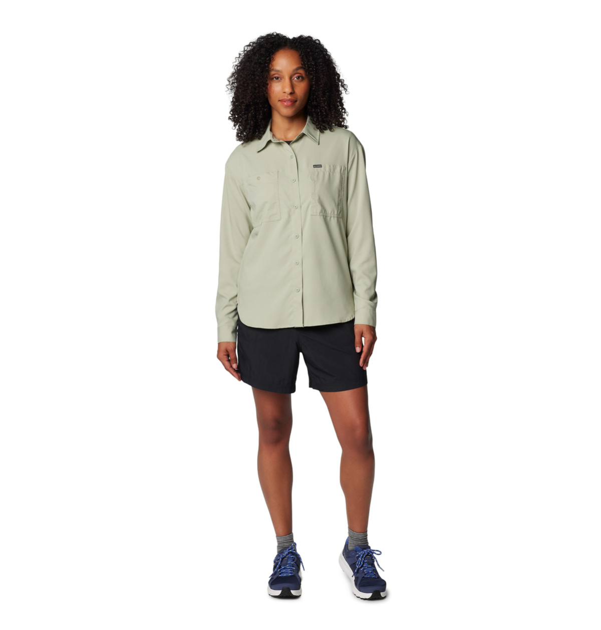 Camisa Silver Ridge Utility Mujer