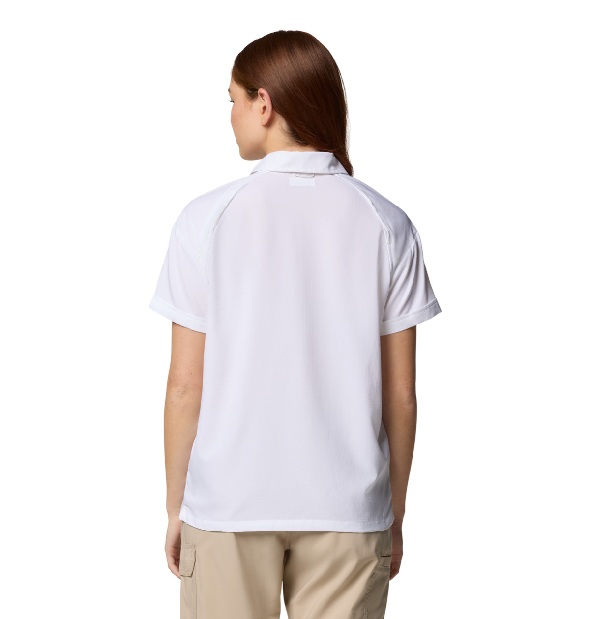 Camisa Silver Ridge Utility Mujer