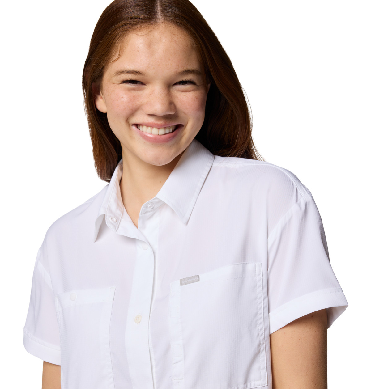 Camisa Silver Ridge Utility Mujer