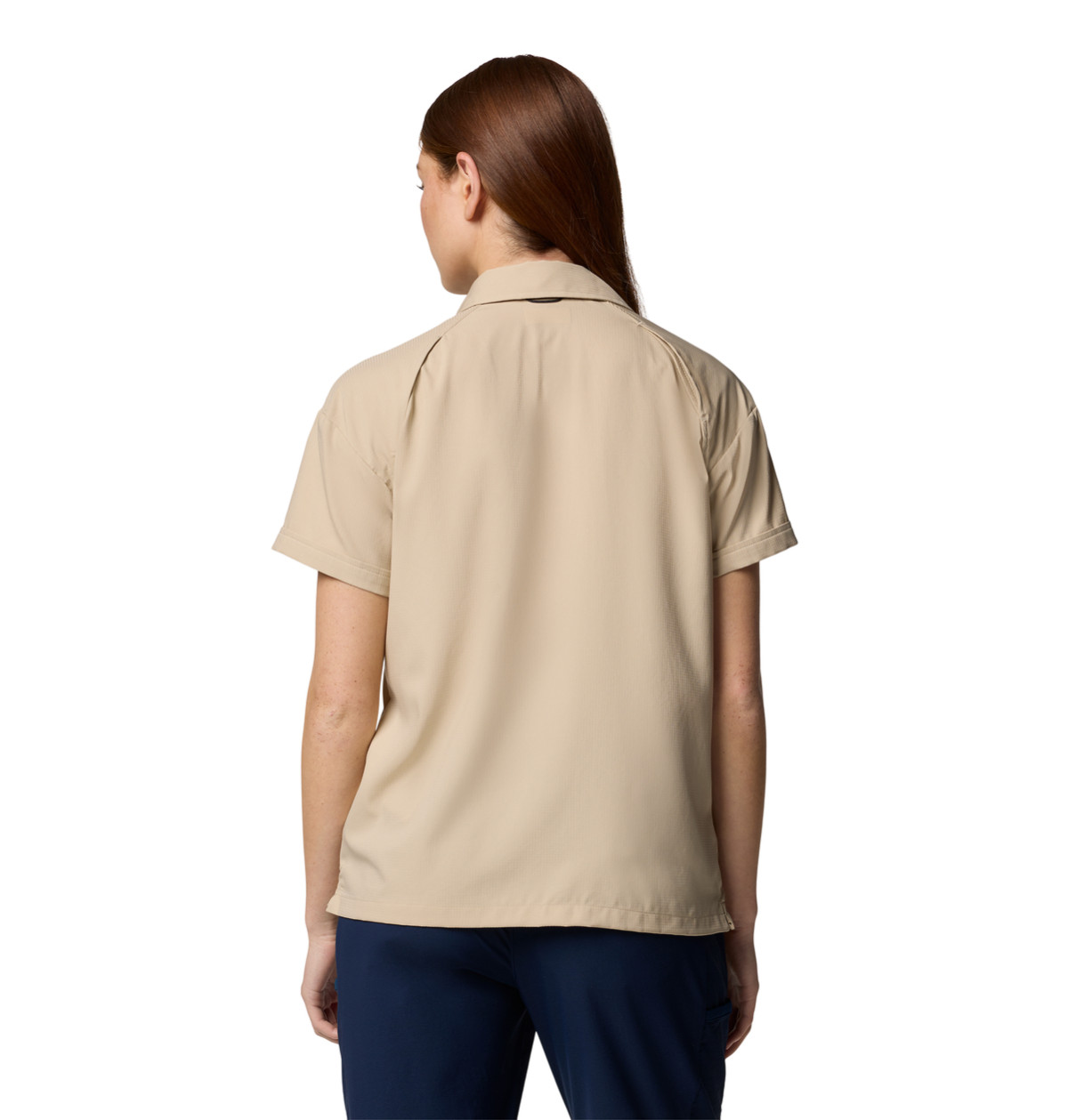 Camisa Silver Ridge Utility Mujer