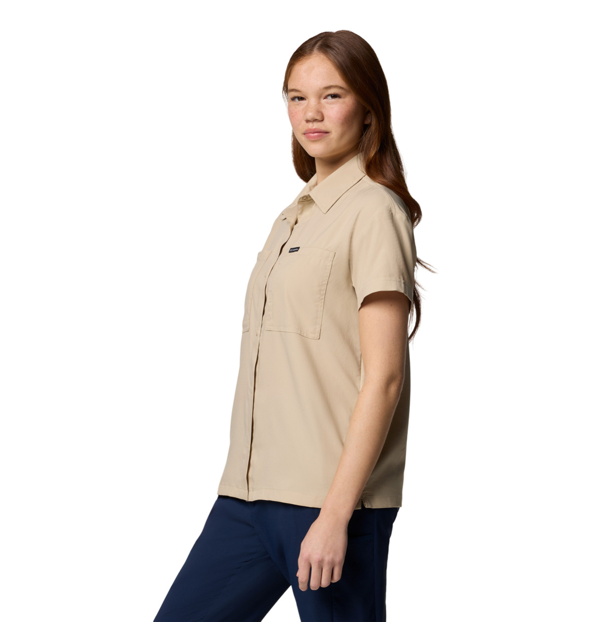 Camisa Silver Ridge Utility Mujer